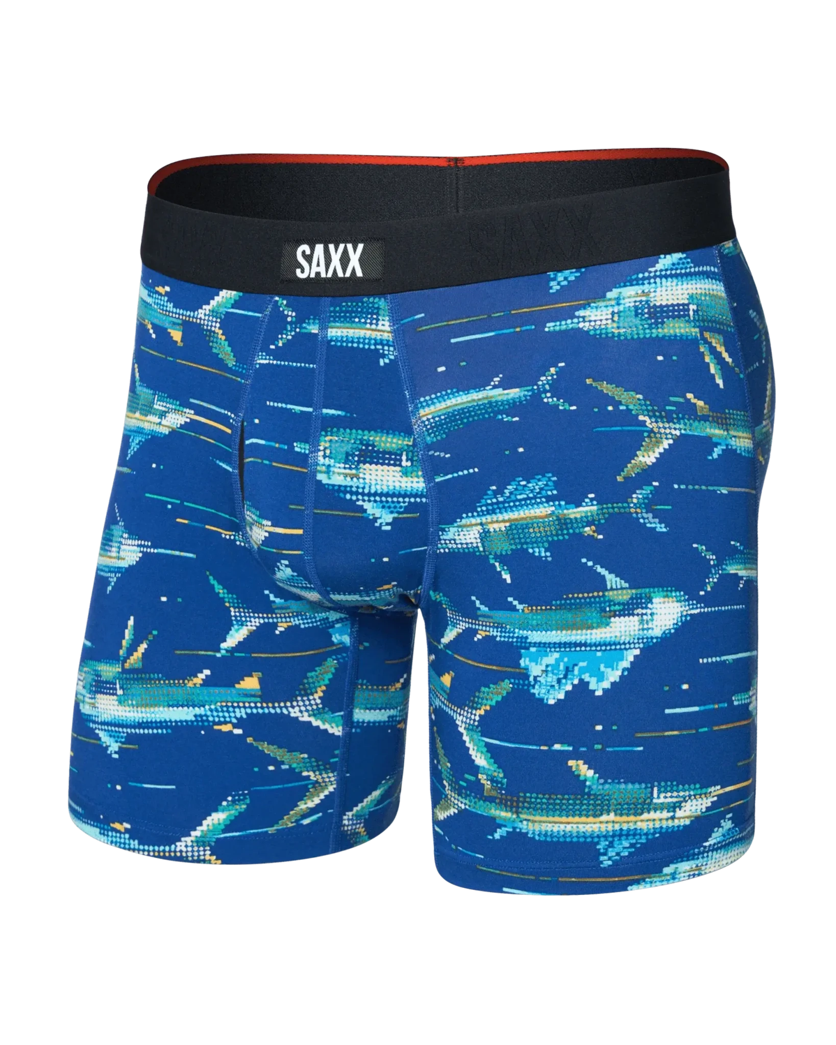 Vibe Xtra Soft Comfort Boxer 6" | SAXX - Saxx Underwear Co. - Cloud Nine Pajamas