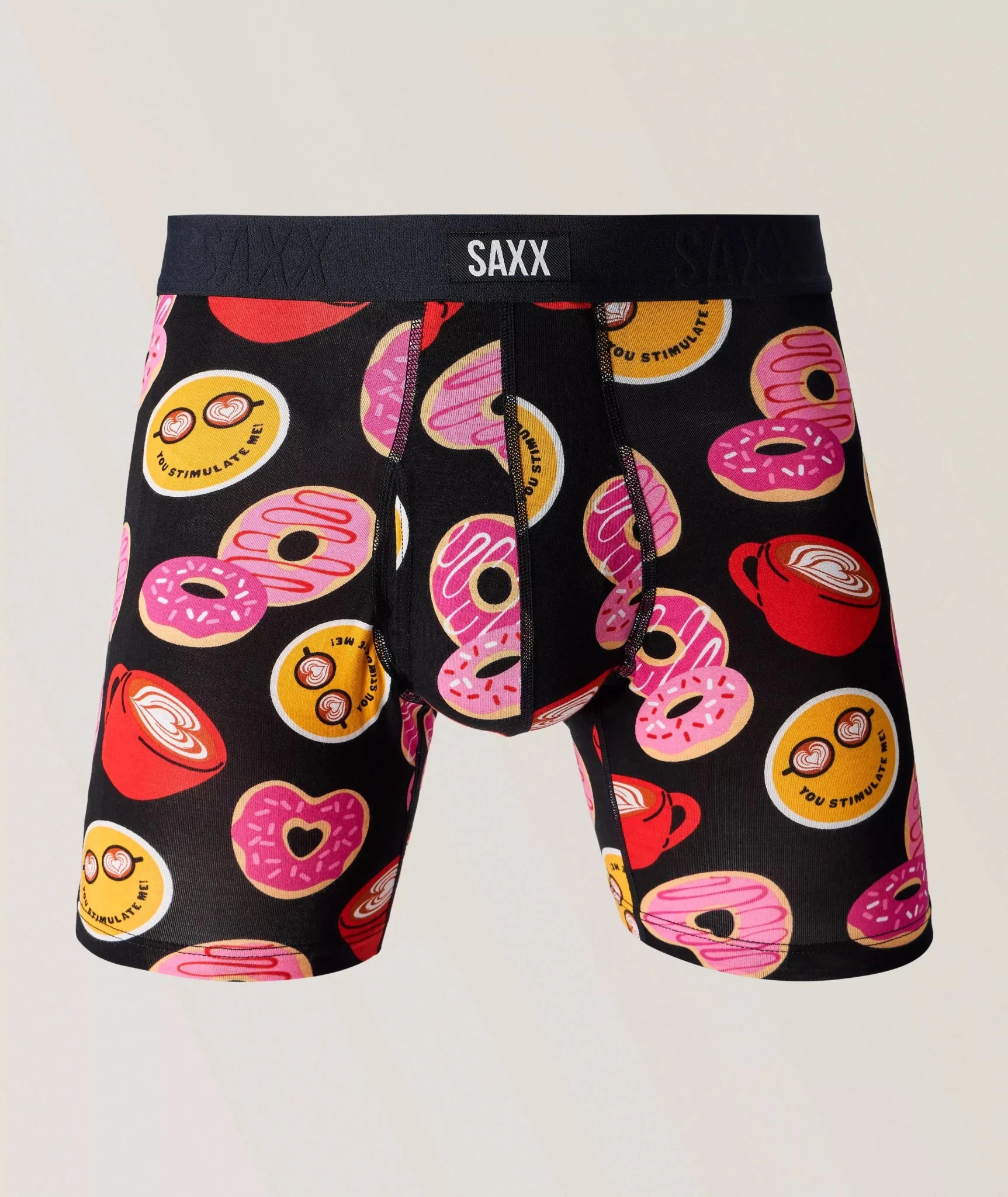 Vibe Xtra Soft Comfort Boxer 6" | SAXX - Saxx Underwear Co. - Cloud Nine Pajamas