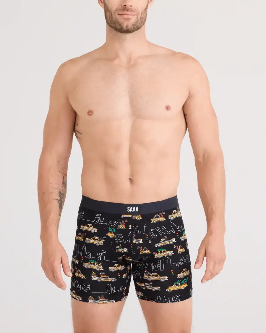 Vibe Xtra Soft Comfort Boxer 6" | SAXX - Saxx Underwear Co. - Cloud Nine Pajamas
