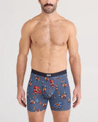 Vibe Xtra Soft Comfort Boxer 6" | SAXX - Saxx Underwear Co. - Cloud Nine Pajamas