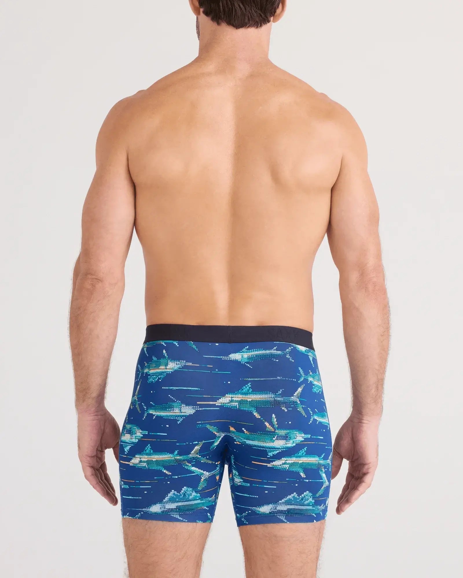 Vibe Xtra Soft Comfort Boxer 6" | SAXX - Saxx Underwear Co. - Cloud Nine Pajamas