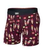 Vibe Xtra Soft Comfort Boxer 6" | SAXX - Saxx Underwear Co. - Cloud Nine Pajamas