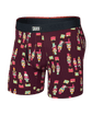 Vibe Xtra Soft Comfort Boxer 6" | SAXX - Saxx Underwear Co. - Cloud Nine Pajamas