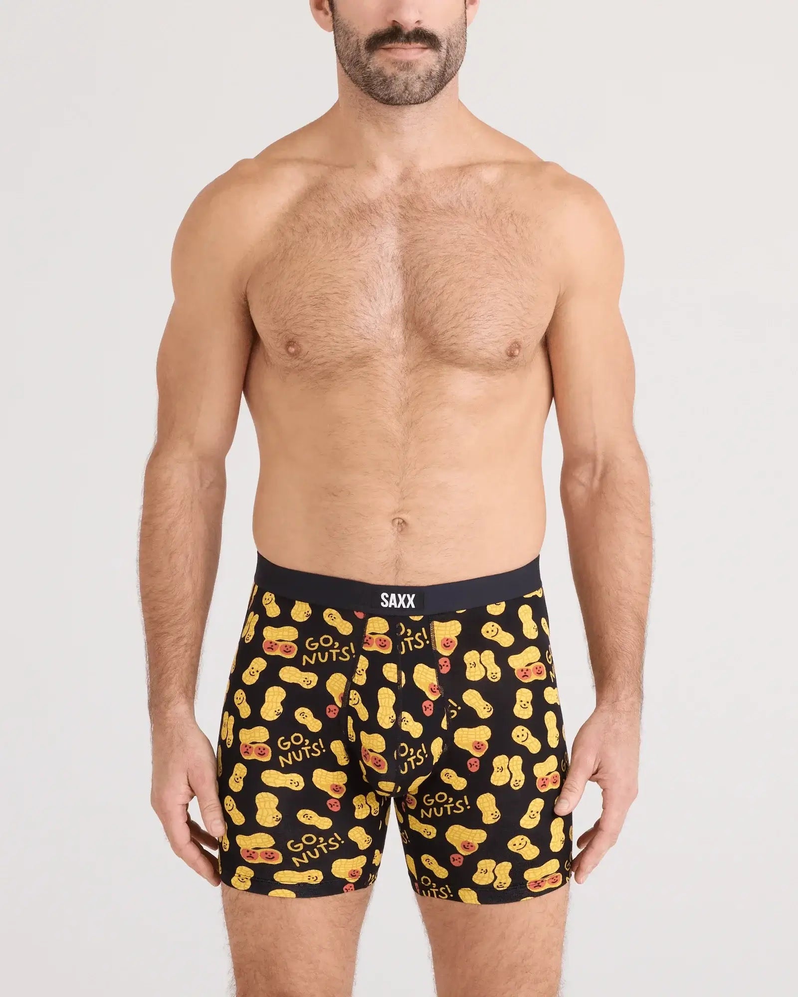 Vibe Xtra Soft Comfort Boxer 6" | SAXX - Saxx Underwear Co. - Cloud Nine Pajamas