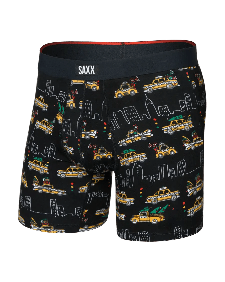 Vibe Xtra Soft Comfort Boxer 6" | SAXX - Saxx Underwear Co. - Cloud Nine Pajamas
