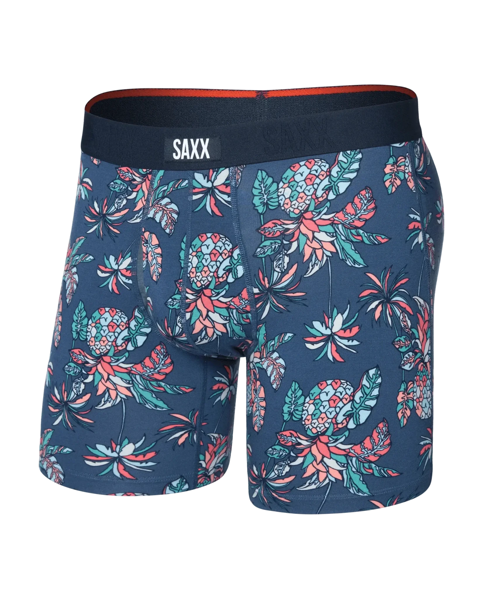 Vibe Xtra Soft Comfort Boxer 6" | SAXX - Saxx Underwear Co. - Cloud Nine Pajamas