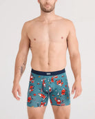 Vibe Xtra Soft Comfort Boxer 6" | SAXX - Saxx Underwear Co. - Cloud Nine Pajamas