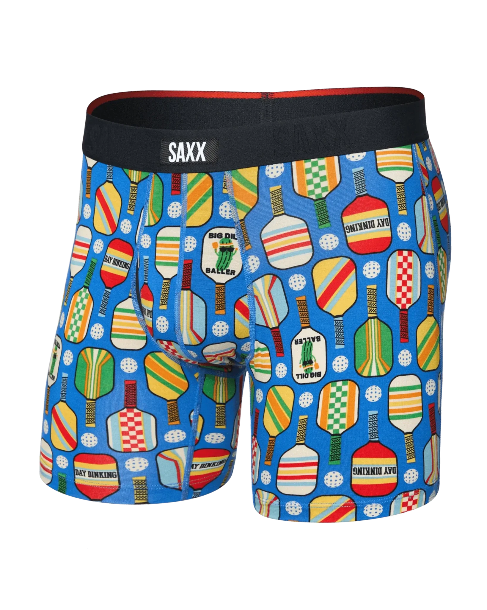 Vibe Xtra Soft Comfort Boxer 6" | SAXX - Saxx Underwear Co. - Cloud Nine Pajamas