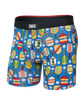 Vibe Xtra Soft Comfort Boxer 6" | SAXX - Saxx Underwear Co. - Cloud Nine Pajamas