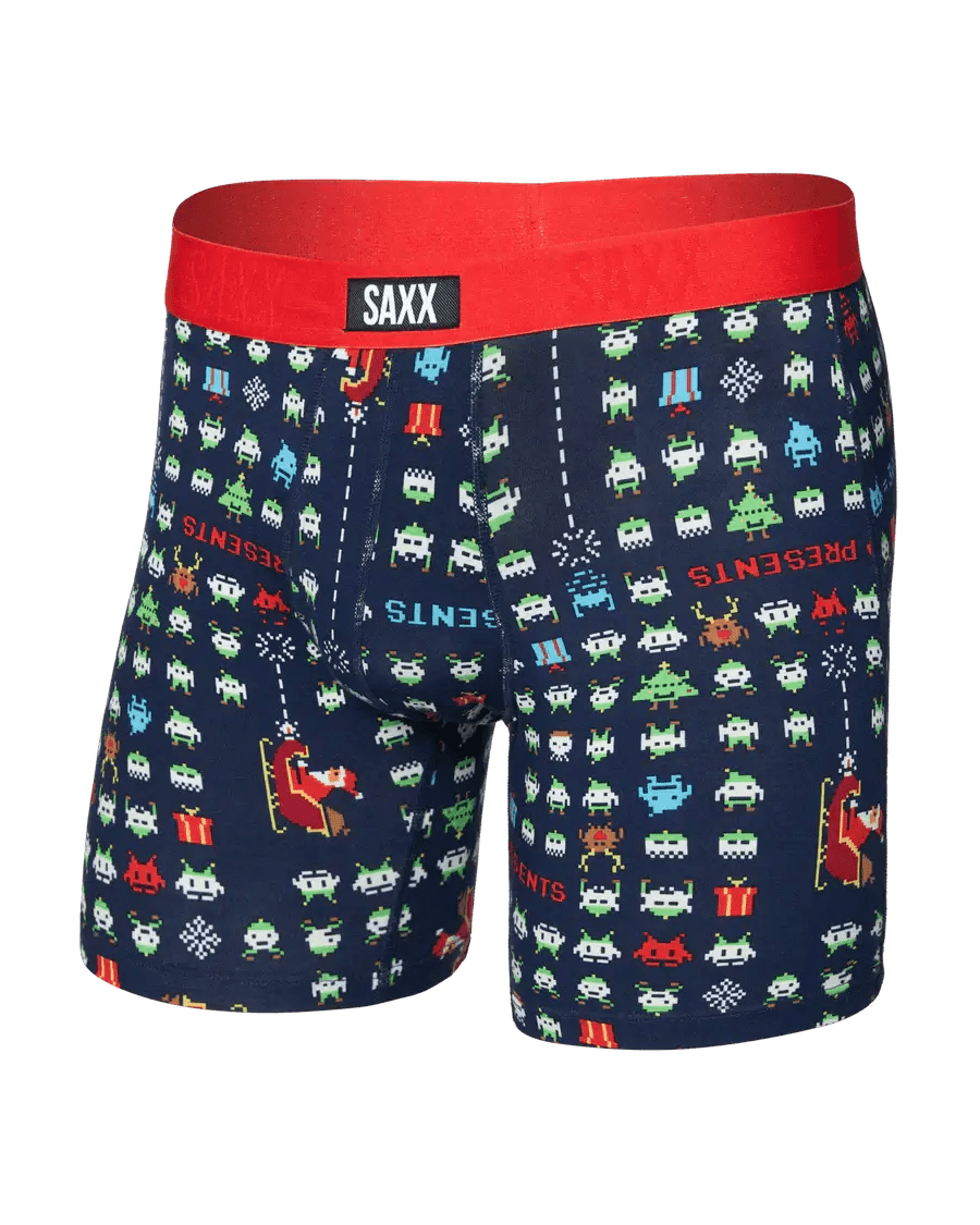 Vibe Xtra Soft Comfort Boxer 6" | SAXX - Saxx Underwear Co. - Cloud Nine Pajamas
