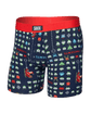Vibe Xtra Soft Comfort Boxer 6" | SAXX - Saxx Underwear Co. - Cloud Nine Pajamas