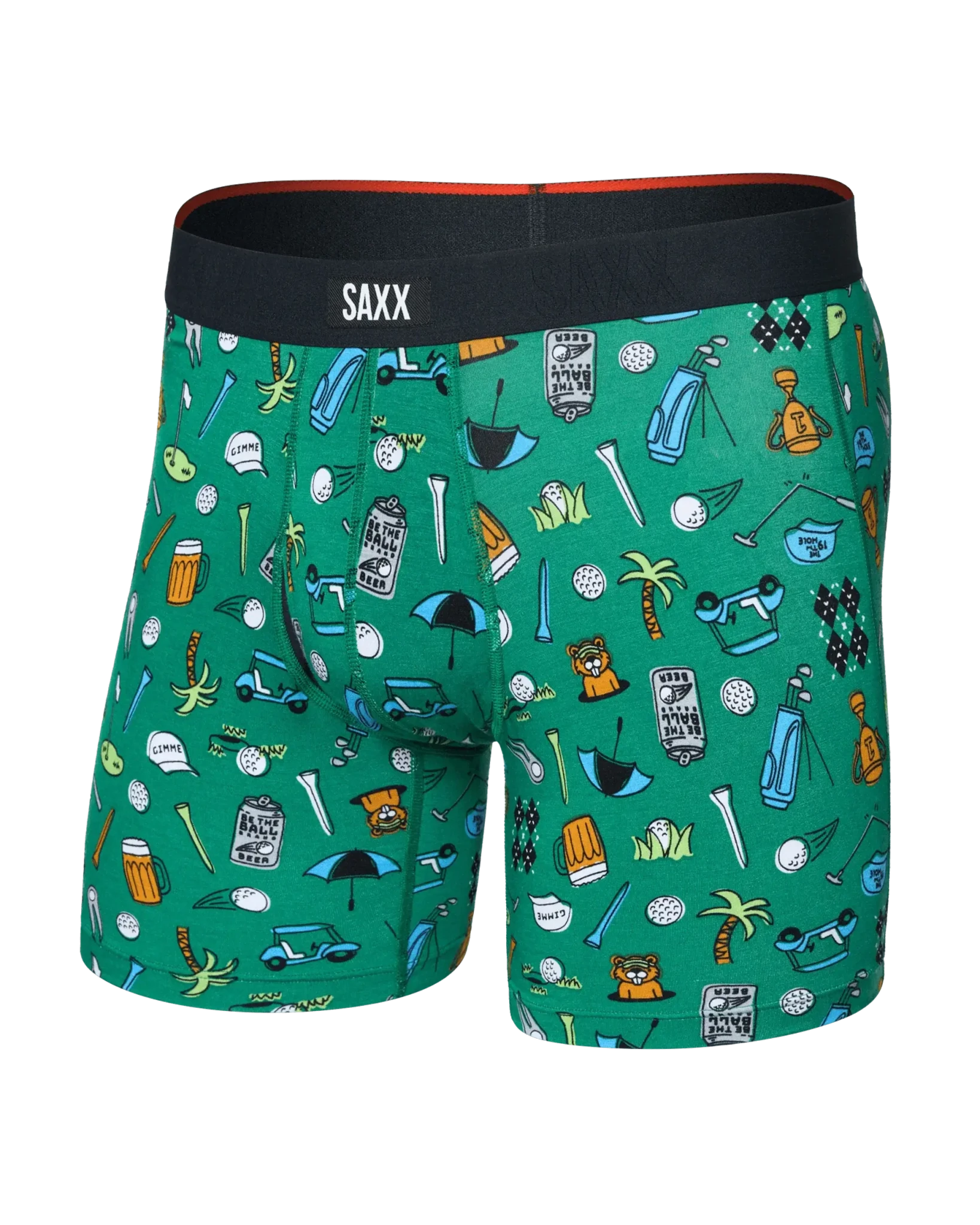Vibe Xtra Soft Comfort Boxer 6" | SAXX - Saxx Underwear Co. - Cloud Nine Pajamas