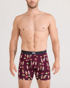 Vibe Xtra Soft Comfort Boxer 6" | SAXX - Saxx Underwear Co. - Cloud Nine Pajamas