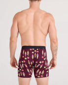 Vibe Xtra Soft Comfort Boxer 6" | SAXX - Saxx Underwear Co. - Cloud Nine Pajamas