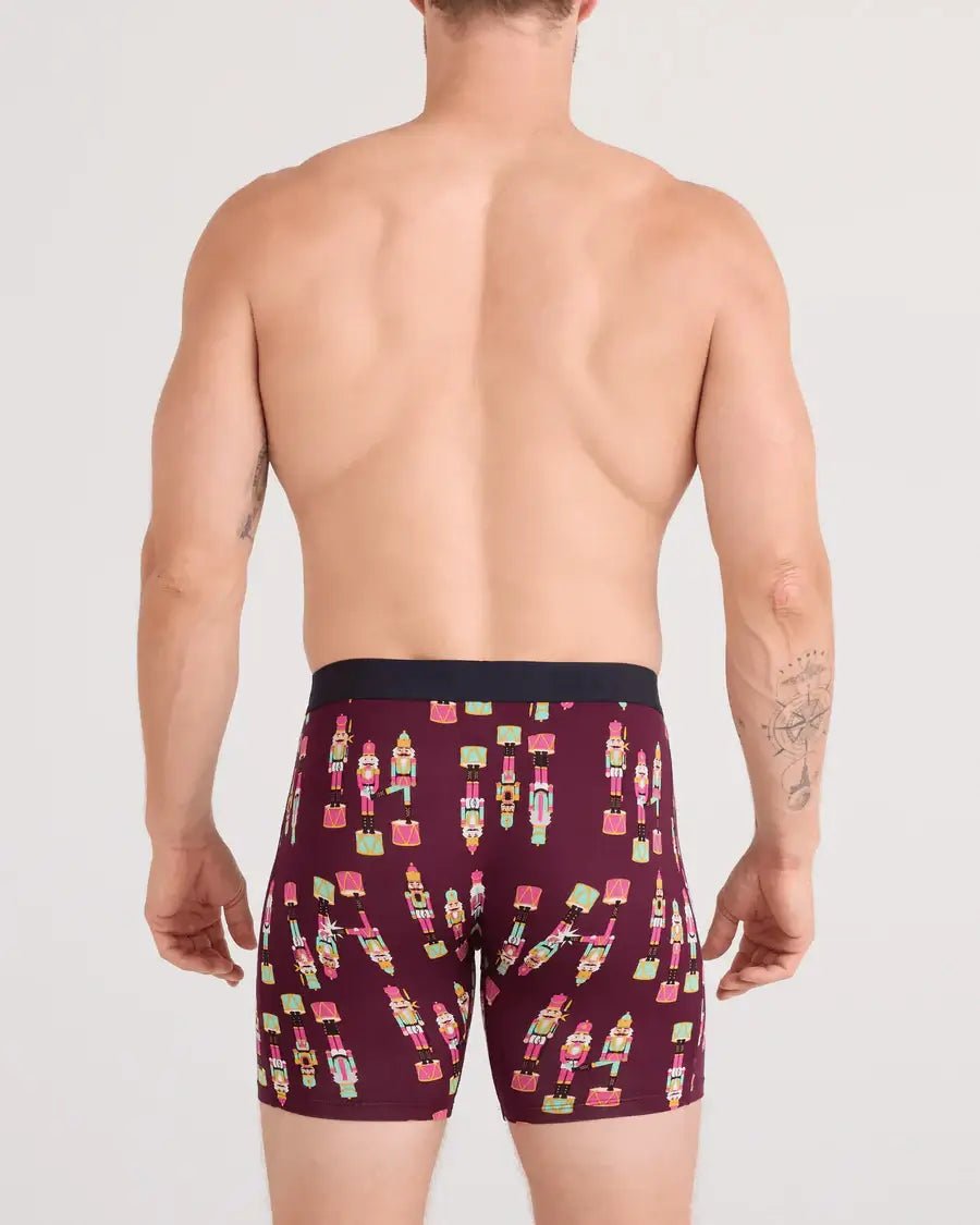 Vibe Xtra Soft Comfort Boxer 6" | SAXX - Saxx Underwear Co. - Cloud Nine Pajamas