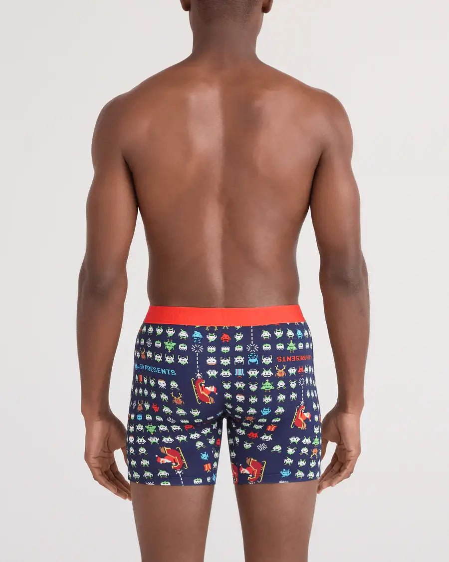 Vibe Xtra Soft Comfort Boxer 6" | SAXX - Saxx Underwear Co. - Cloud Nine Pajamas
