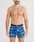 Vibe Xtra Soft Comfort Boxer 6" | SAXX - Saxx Underwear Co. - Cloud Nine Pajamas