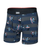 Vibe Xtra Soft Comfort Boxer 6" | SAXX - Saxx Underwear Co. - Cloud Nine Pajamas
