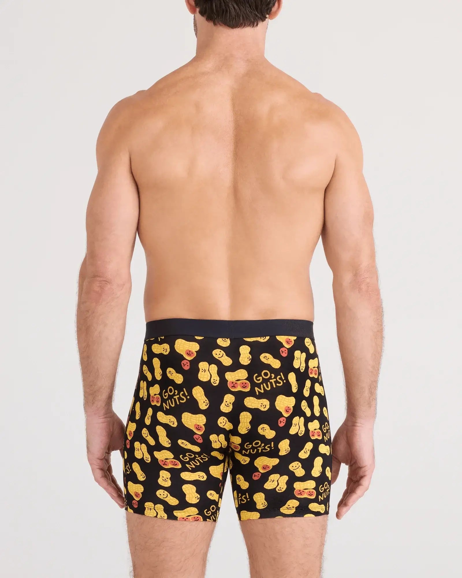 Vibe Xtra Soft Comfort Boxer 6" | SAXX - Saxx Underwear Co. - Cloud Nine Pajamas