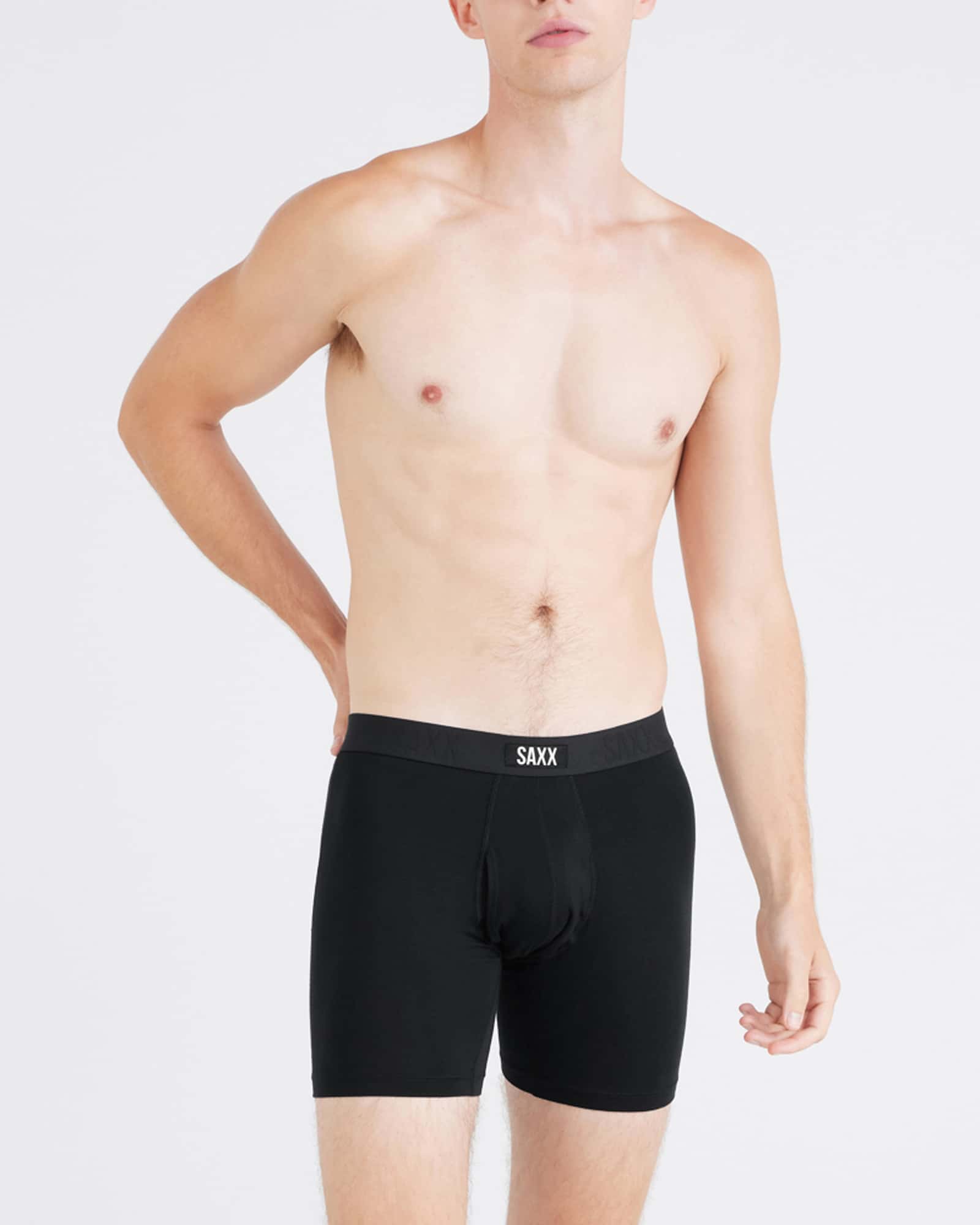Vibe Xtra Soft Comfort Boxer 6" | SAXX - Saxx Underwear Co. - Cloud Nine Pajamas