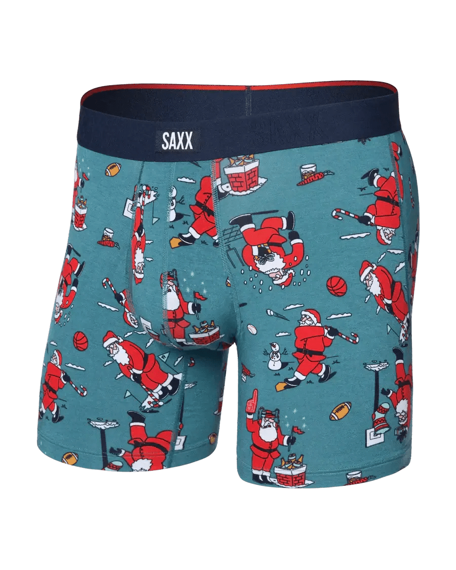 Vibe Xtra Soft Comfort Boxer 6" | SAXX - Saxx Underwear Co. - Cloud Nine Pajamas