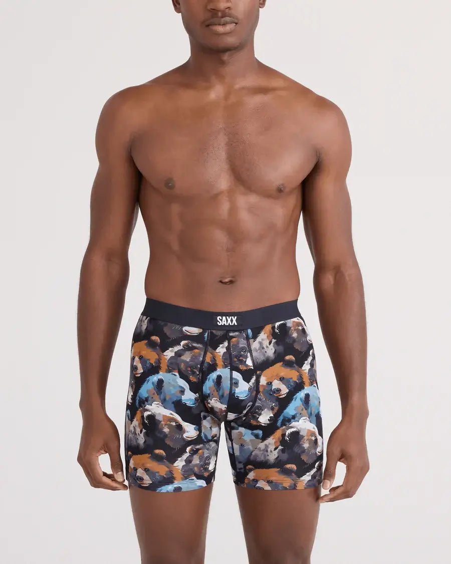 Vibe Xtra Soft Comfort Boxer 6" | SAXX - Saxx Underwear Co. - Cloud Nine Pajamas