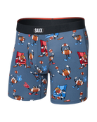 Vibe Xtra Soft Comfort Boxer 6" | SAXX - Saxx Underwear Co. - Cloud Nine Pajamas