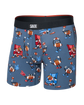 Vibe Xtra Soft Comfort Boxer 6" | SAXX - Saxx Underwear Co. - Cloud Nine Pajamas