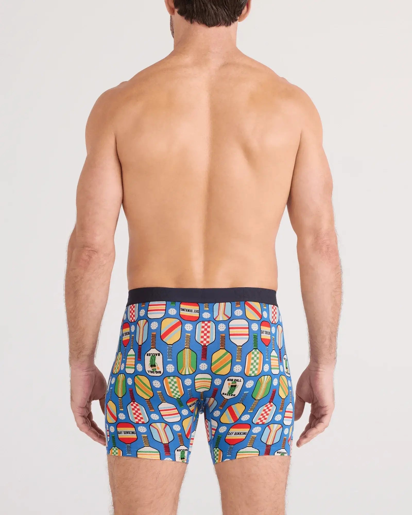 Vibe Xtra Soft Comfort Boxer 6" | SAXX - Saxx Underwear Co. - Cloud Nine Pajamas
