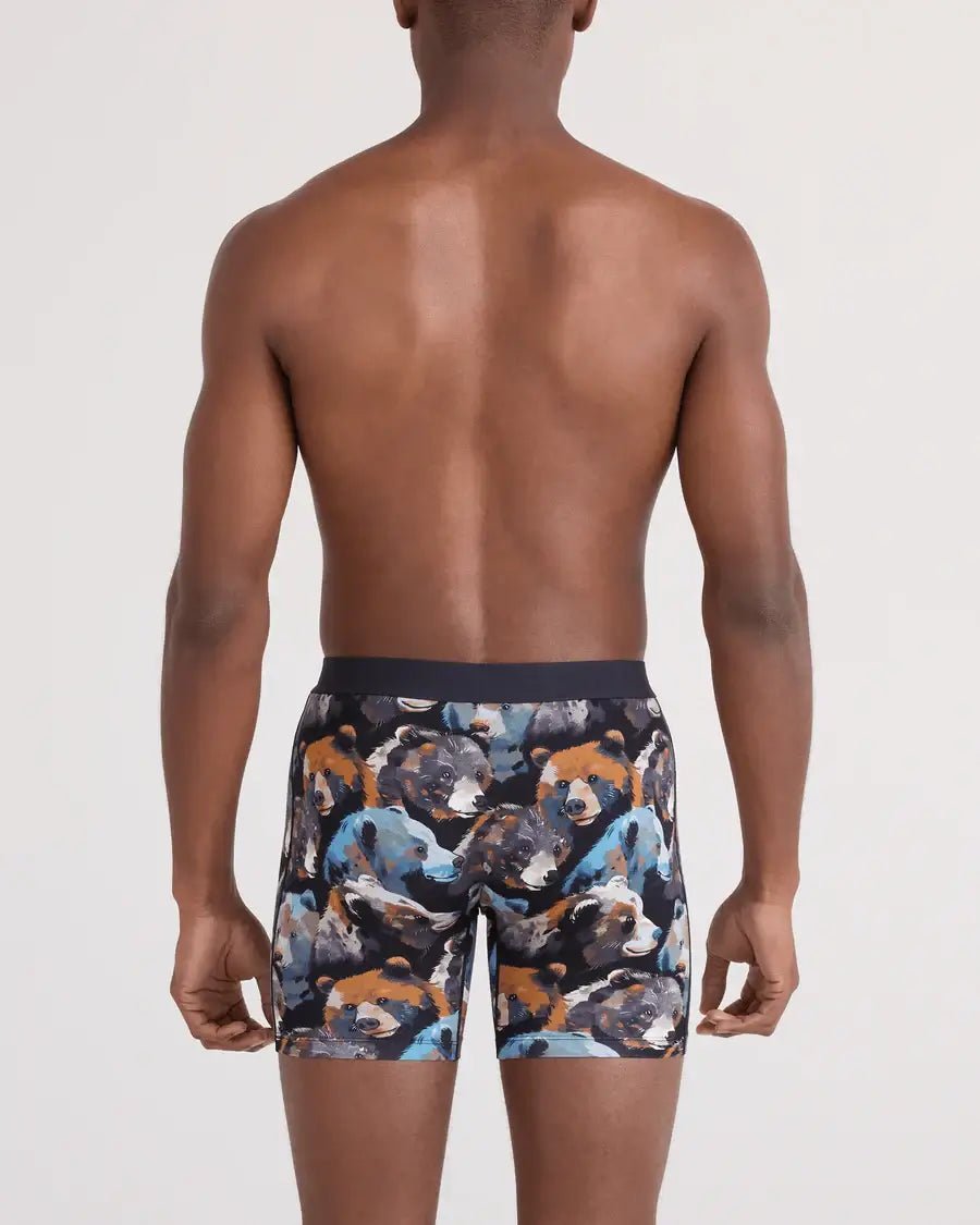 Vibe Xtra Soft Comfort Boxer 6" | SAXX - Saxx Underwear Co. - Cloud Nine Pajamas