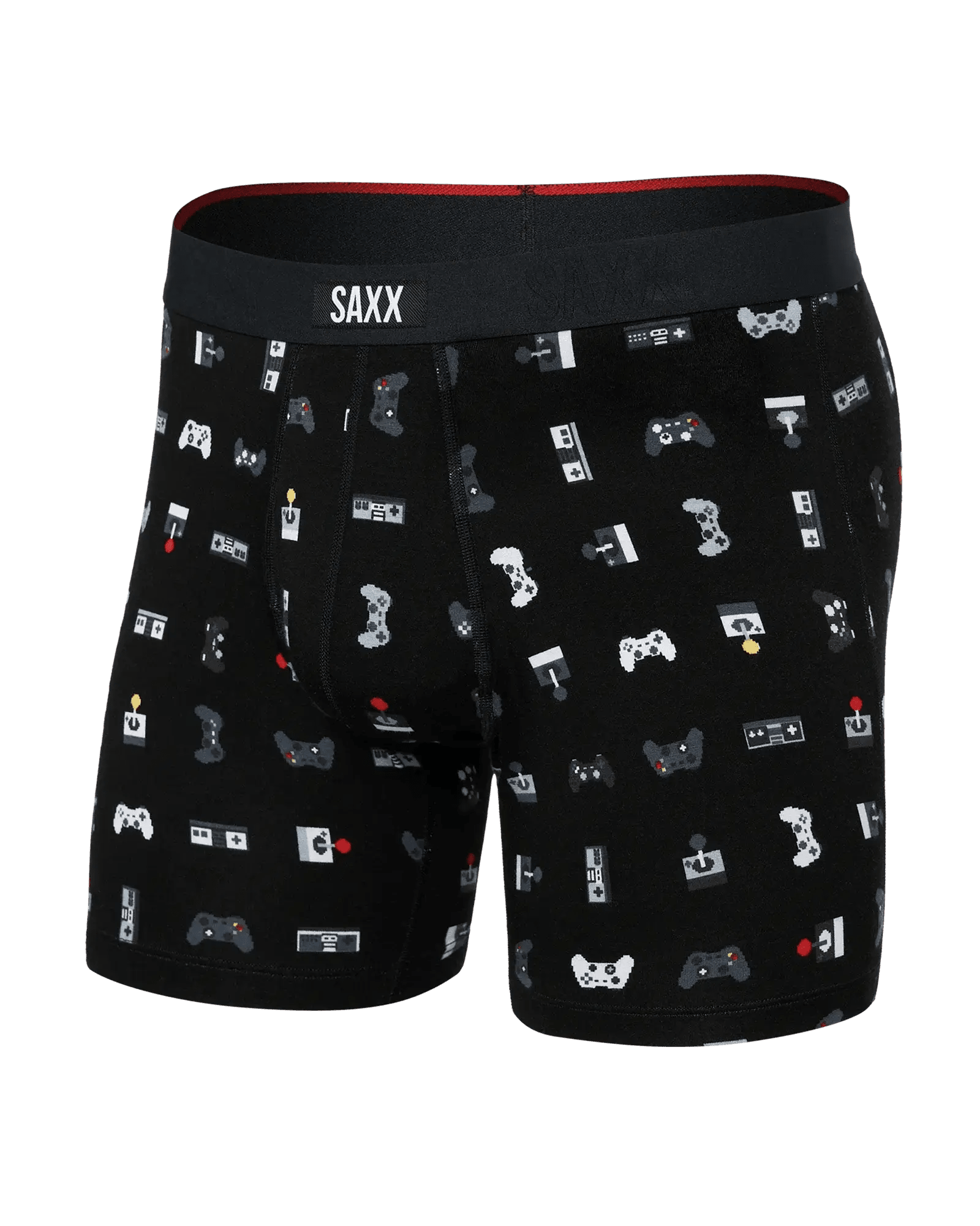 Vibe Xtra Soft Comfort Boxer Brief 6" | SAXX - Saxx Underwear Co. - Cloud Nine Pajamas