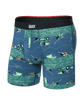 Vibe Xtra Soft Comfort Boxer Brief 6" | SAXX - Saxx Underwear Co. - Cloud Nine Pajamas