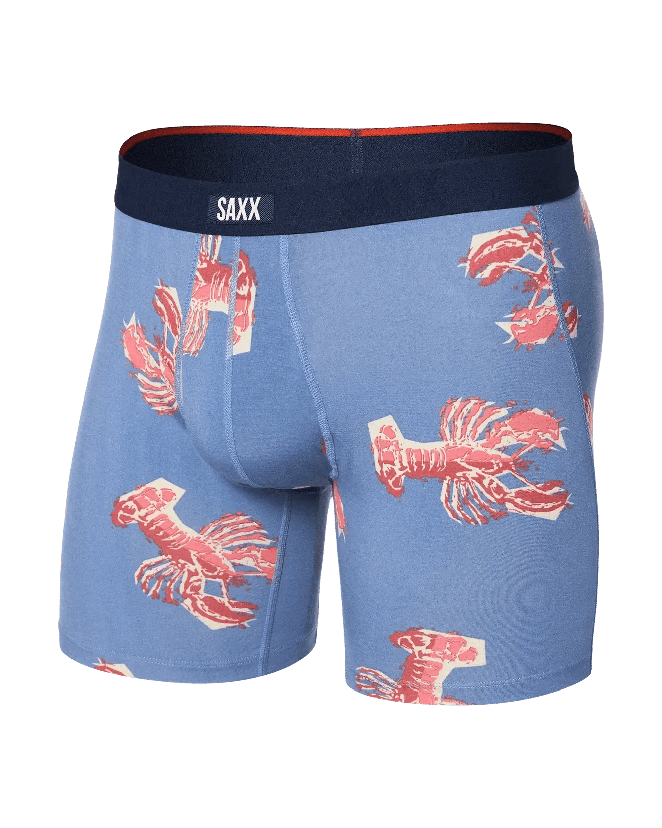 Vibe Xtra Soft Comfort Boxer Brief 6" | SAXX - Saxx Underwear Co. - Cloud Nine Pajamas