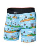 Vibe Xtra Soft Comfort Boxer Brief 6" | SAXX - Saxx Underwear Co. - Cloud Nine Pajamas