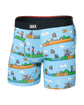 Vibe Xtra Soft Comfort Boxer Brief 6" | SAXX - Saxx Underwear Co. - Cloud Nine Pajamas