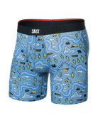 Vibe Xtra Soft Comfort Boxer Brief 6" | SAXX - Saxx Underwear Co. - Cloud Nine Pajamas