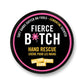 Fierce B*tch Walton Wood Farm Hand Rescue Moisturizer
