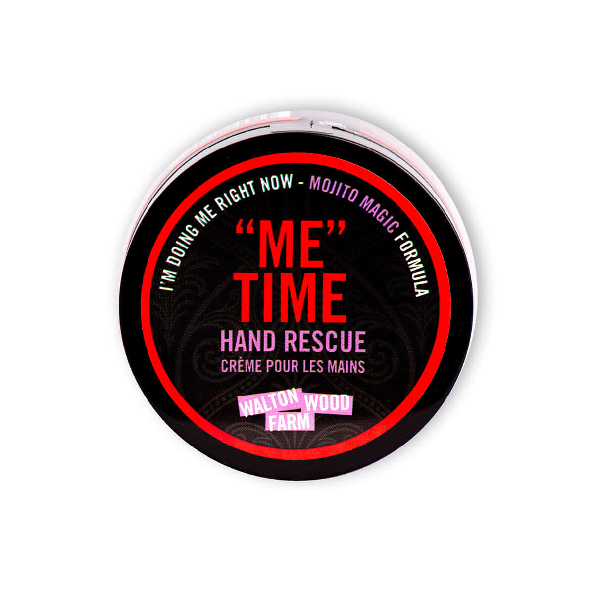 shea butter hand cream moisturizer mojito scent - Walton Wood Farm Hand Rescue MoisturizerWalton Woods Farms