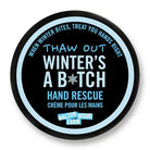Walton Wood Farm Hand Rescue Moisturizer - winter-themed hand cream for dry hands