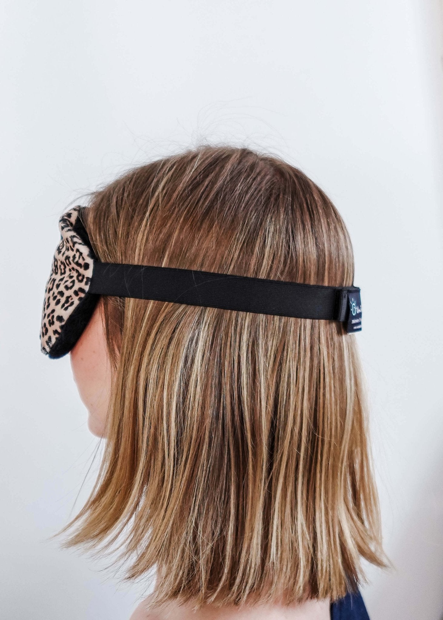 Warm Buddy Aromatherapy Sleep Eye Mask - Warm/Cool Therapy - Warm Buddy Co. - Cloud Nine Pajamas