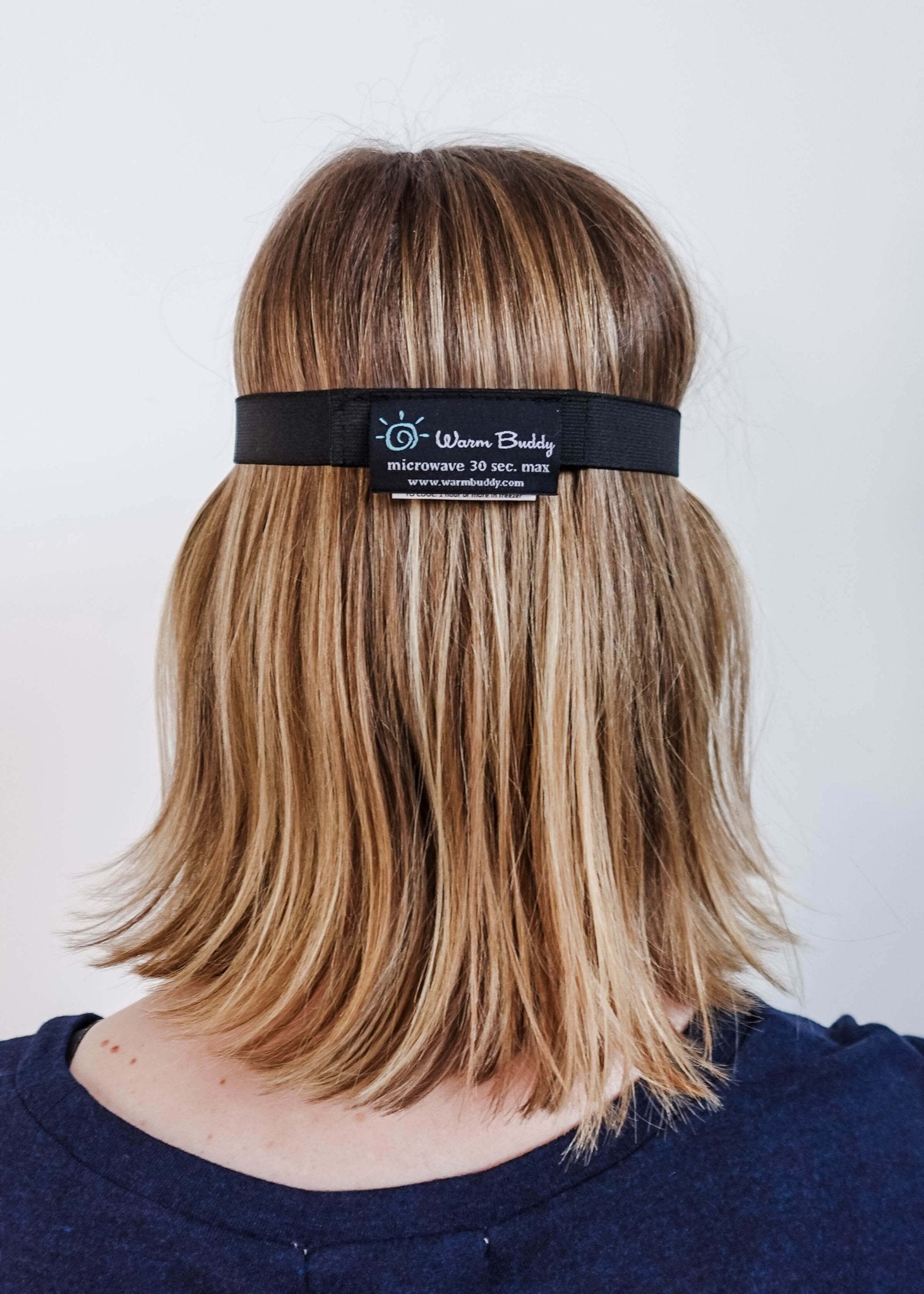Warm Buddy Aromatherapy Sleep Eye Mask - Warm/Cool Therapy - Warm Buddy Co. - Cloud Nine Pajamas