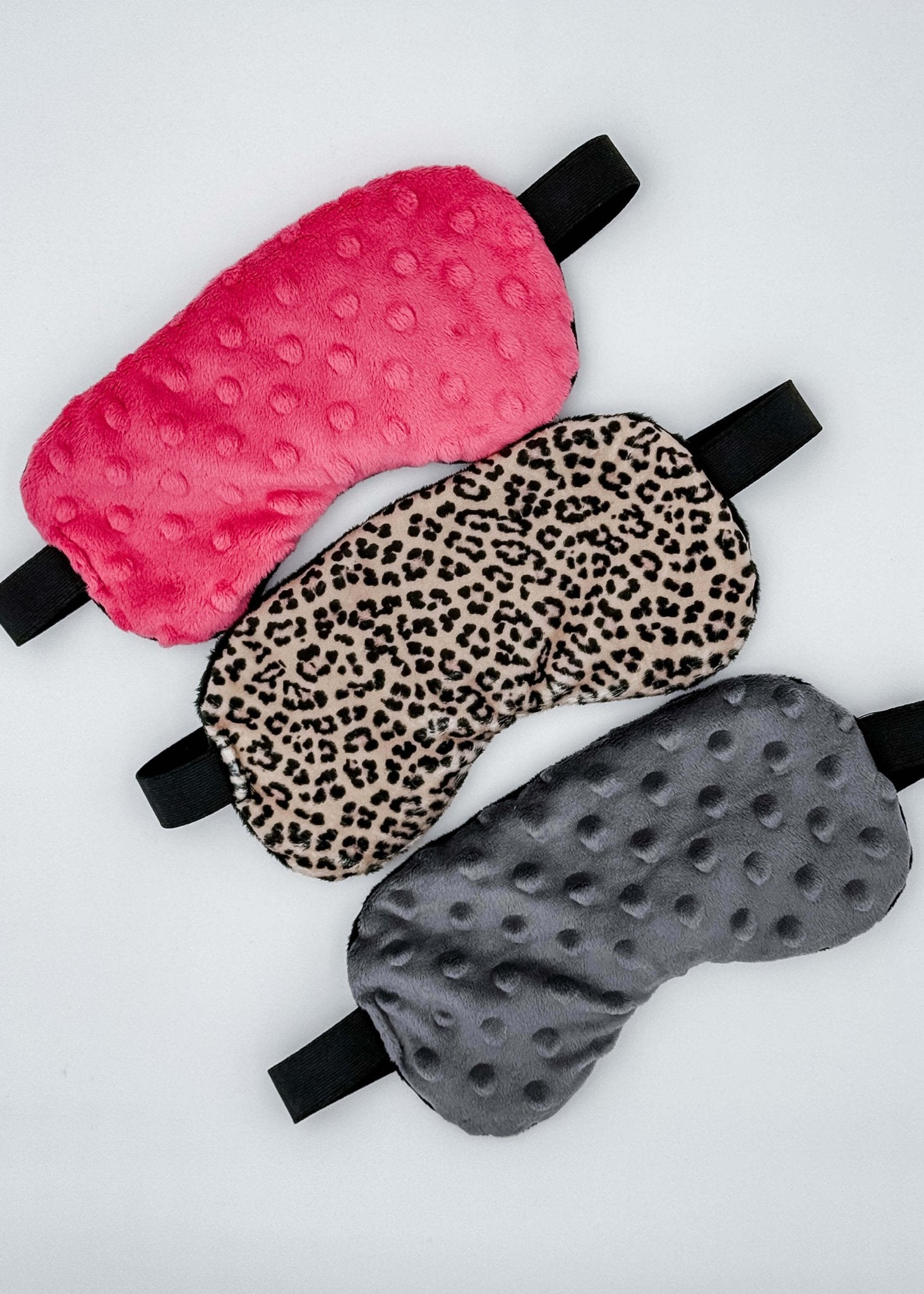 Warm Buddy Aromatherapy Sleep Eye Mask - Warm/Cool Therapy - Warm Buddy Co. - Cloud Nine Pajamas