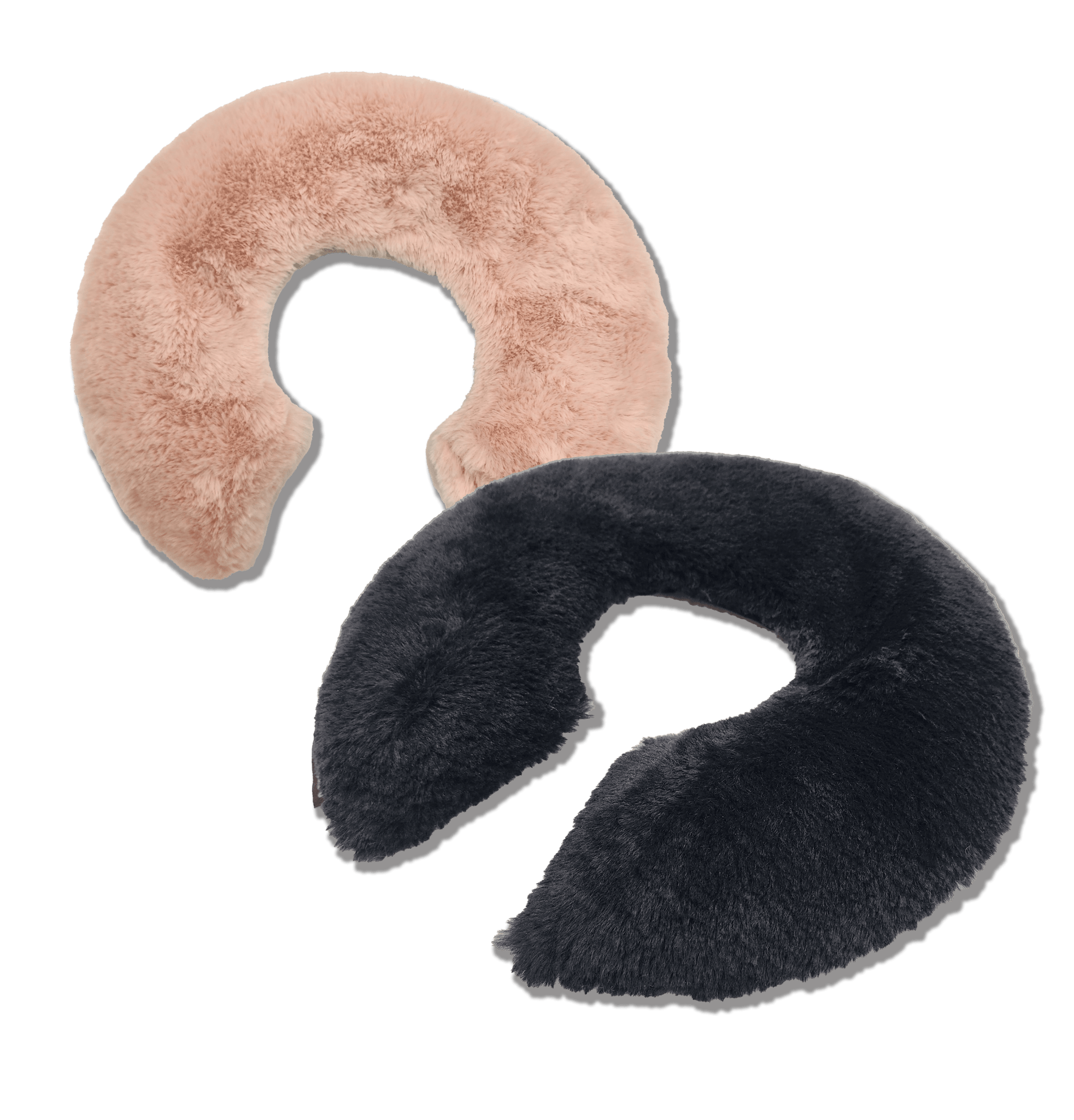  Warm Buddy Cozy Neck Warming Wrap U-Shape Aromatherapy Cozy Neck Warming Wrap | Warm Buddy