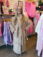 WARM BUDDY - Cozy Ultra Plush Spa Robe -Warm Buddy Co.- Cloud Nine Pajamas