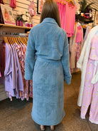 WARM BUDDY - Cozy Ultra Plush Spa Robe -Warm Buddy Co.- Cloud Nine Pajamas