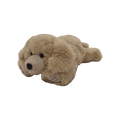 Warm Buddy Heat Up Stuffed Animal Little Buddy Labrador Puppy 8"