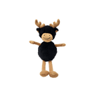 Warm Buddy Tiny Moosey Mini Pet plush toy, perfect for cuddling and snuggling, 6-inch size for kids.