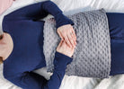 Warm Buddy Weighted Warming Blanket with Aromatherapy 19" x 15" - Warm Buddy Co. - Cloud Nine Pajamas