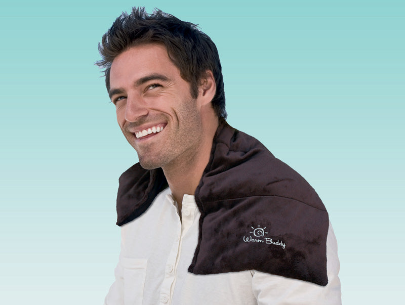 Warm Buddy Sport Therapy Wrap: Extra-Large Hot/Cold Pain Relief