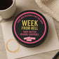Walton Wood Farm Week From Hell Body Butter 8oz grapefruit brown sugar scent — Cloud Nine Pajamas Edmonton